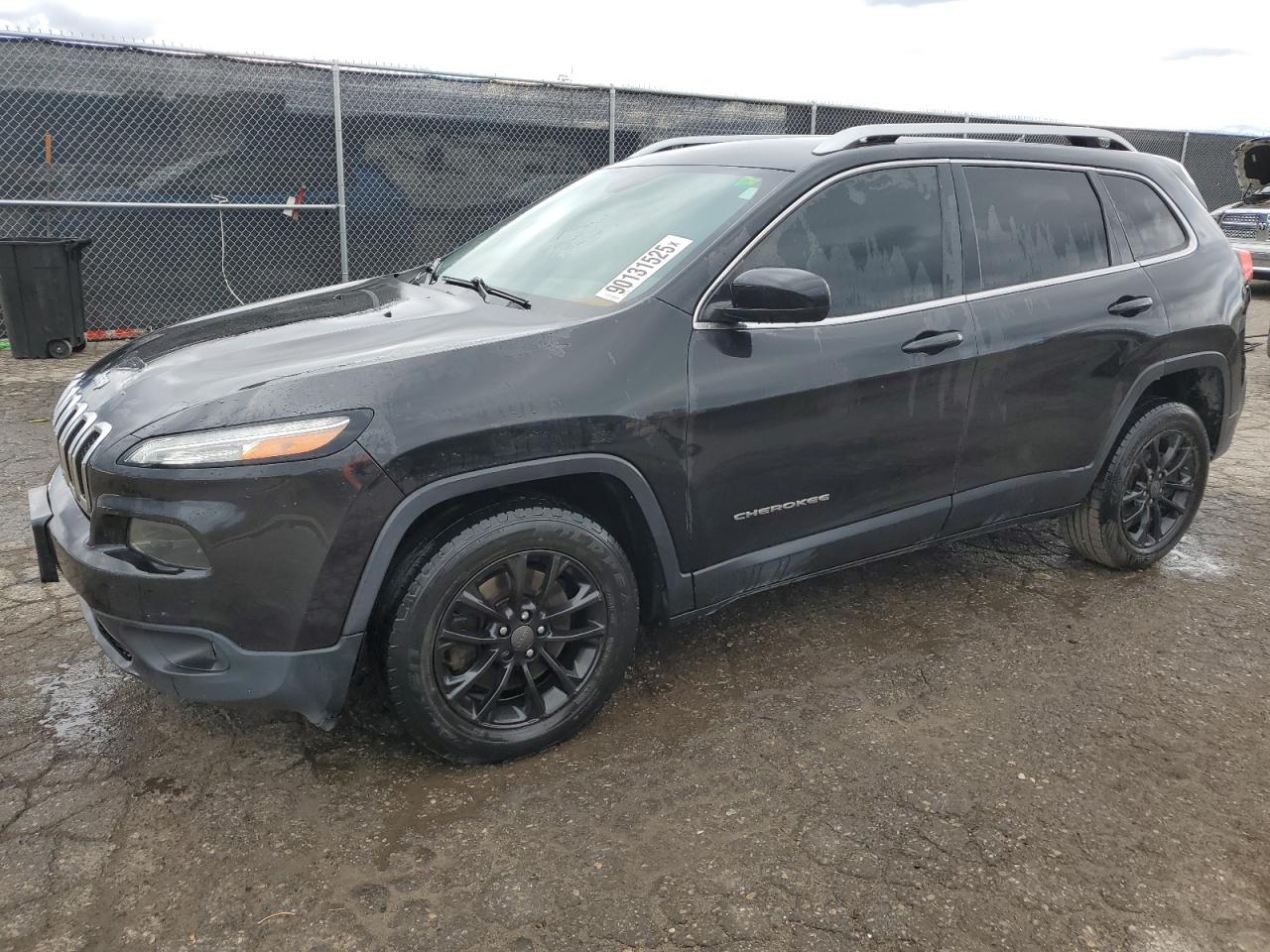 2014 Jeep Cherokee Latitude