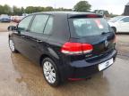 2013 VOLKSWAGEN GOLF 1.4 TSI MATCH 5DR DSG for sale at Copart COLCHESTER