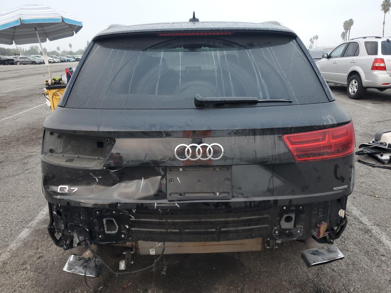 2019 Audi Q7 Premium Plus VIN: WA1LHAF77KD031302 Lot: 82638365