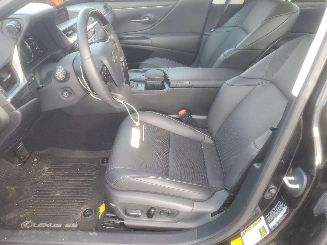 2019 Lexus Es 350 VIN: 58ABZ1B16KU048886 Lot: 85563155