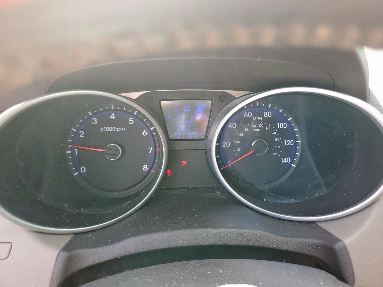 2014 Hyundai Tucson Gls VIN: KM8JU3AG6EU854850 Lot: 84984095