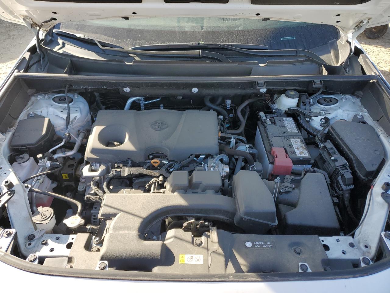 2024 Toyota Rav4 Xle VIN: 2T3R1RFV0RC478652 Lot: 85748545