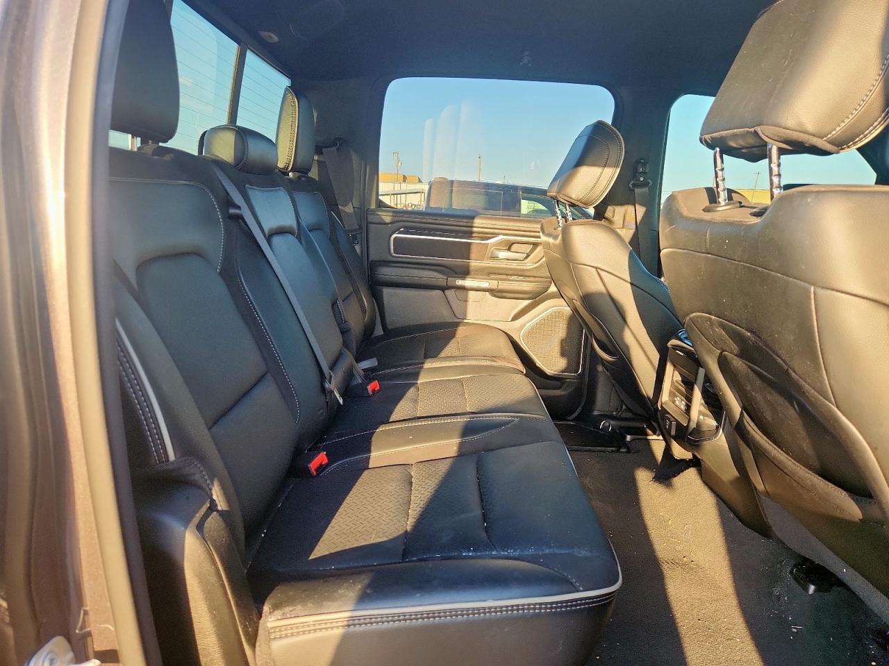 2021 Ram 1500 Laramie VIN: 1C6SRFJT2MN660227 Lot: 84960535