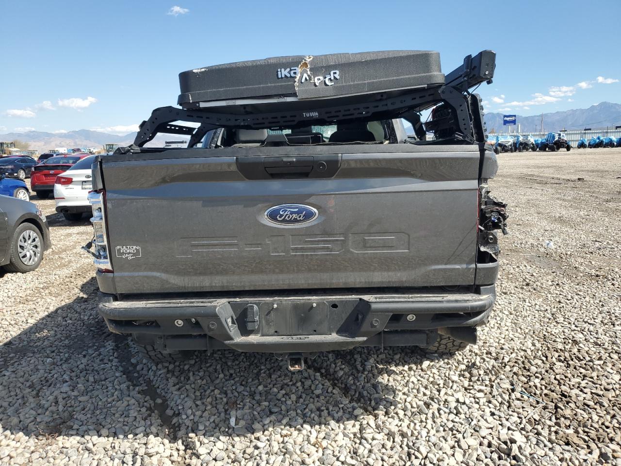 2023 Ford F150 VIN: 1FTMF1E50PKD04518 Lot: 84463155