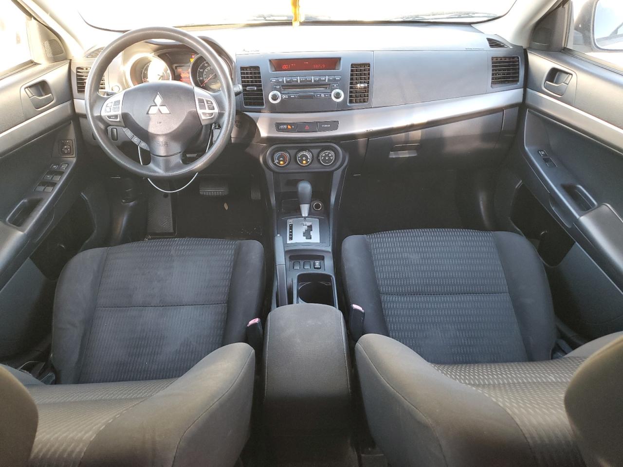 2013 Mitsubishi Lancer Se VIN: JA32V2FW3DU015400 Lot: 89681895
