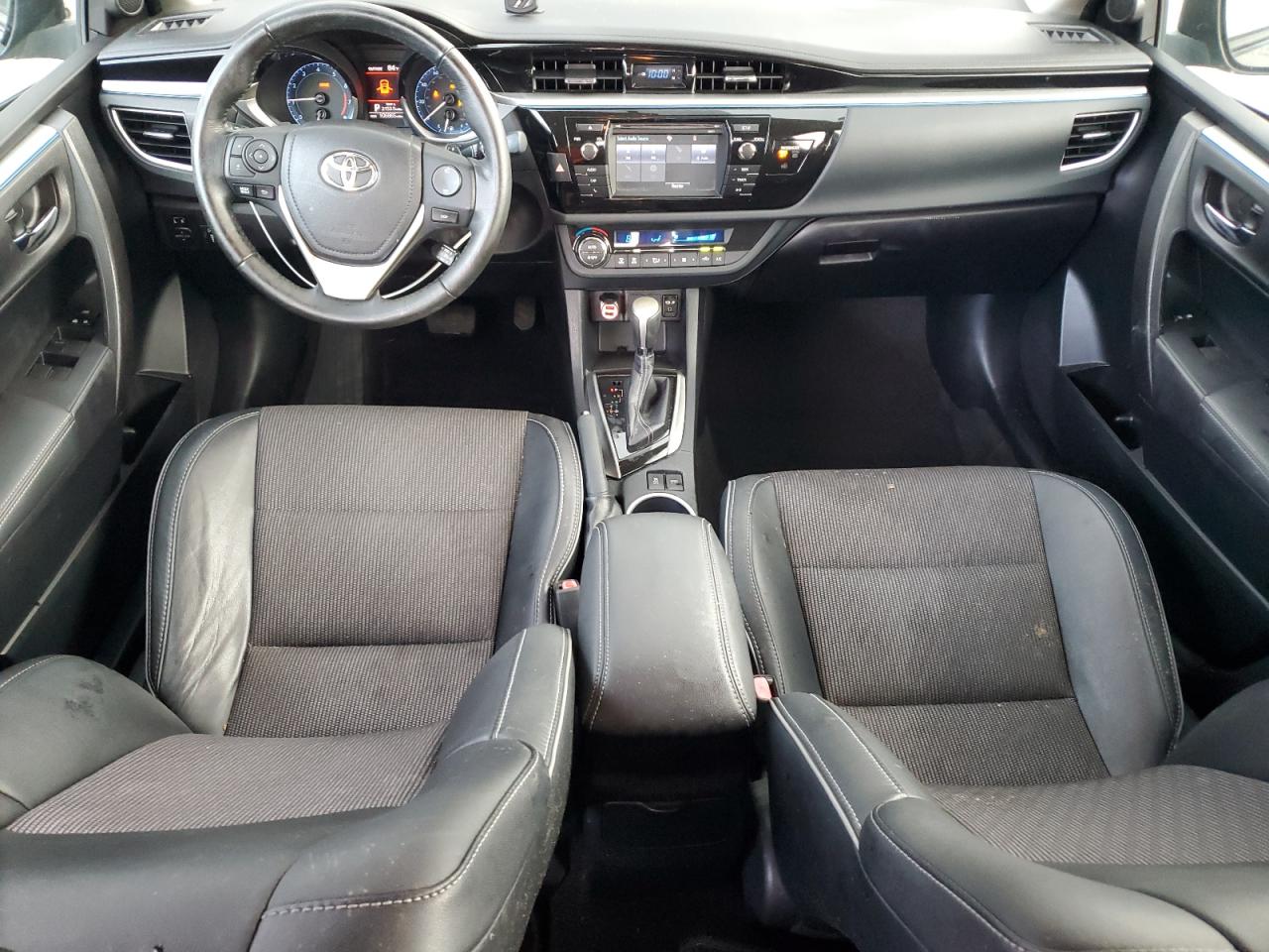 2016 Toyota Corolla L VIN: 2T1BURHE0GC694402 Lot: 85155775