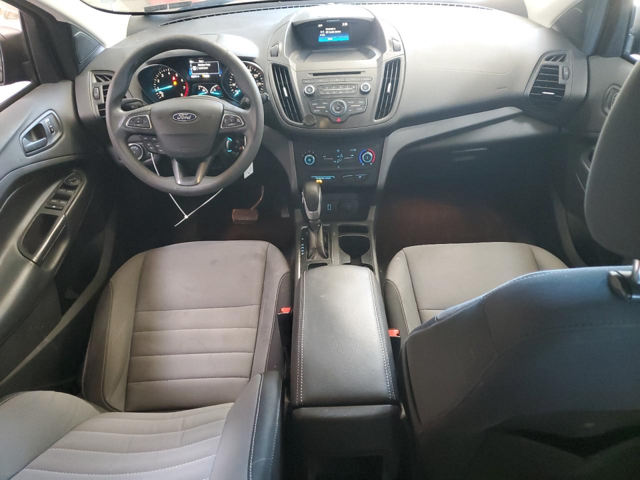 2017 Ford Escape S VIN: 1FMCU0F77HUD37268 Lot: 82367245