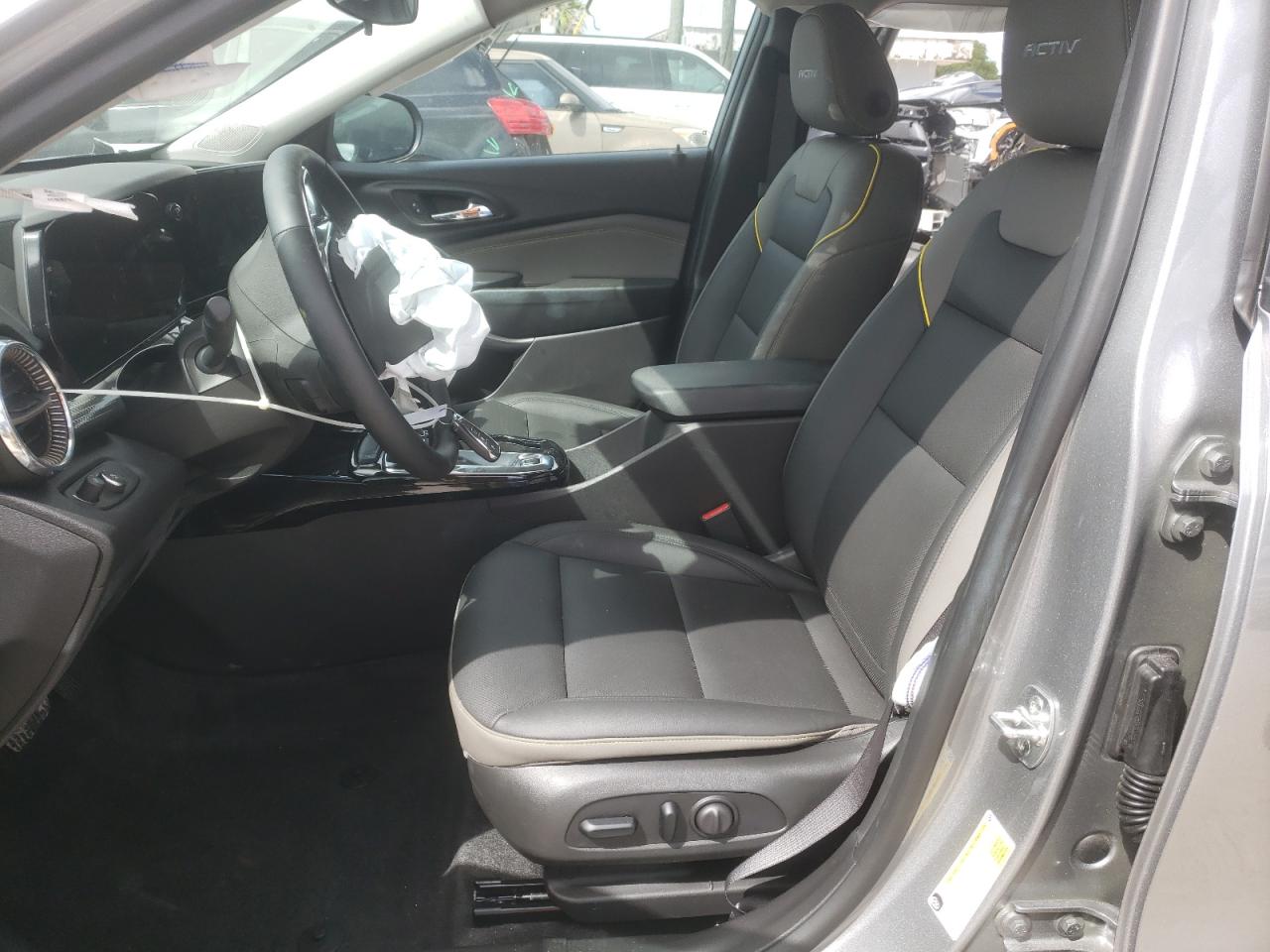 2025 Chevrolet Trax Activ VIN: KL77LKEP3SC218908 Lot: 82221685