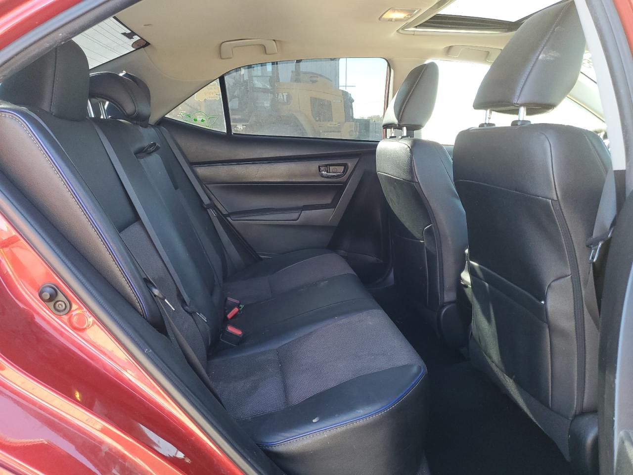 2017 Toyota Corolla L VIN: 5YFBURHE8HP626267 Lot: 82395655