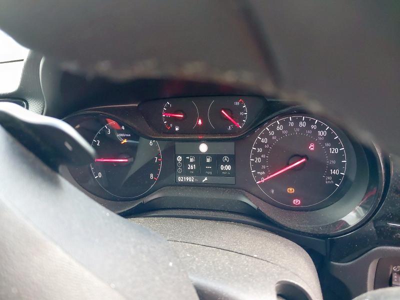 2023 VAUXHALL CORSA DESIGN TURBO AUTO 
