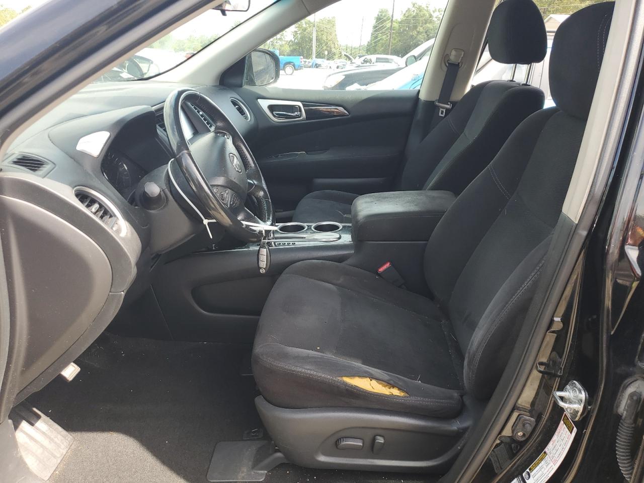 2013 Nissan Pathfinder S VIN: 5N1AR2MN0DC670529 Lot: 85649245