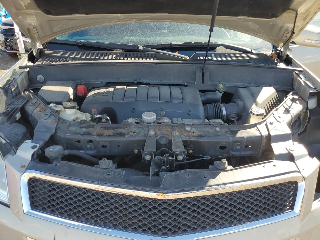 2010 Chevrolet Traverse Lt VIN: 1GNLVFED6AS137549 Lot: 82239605