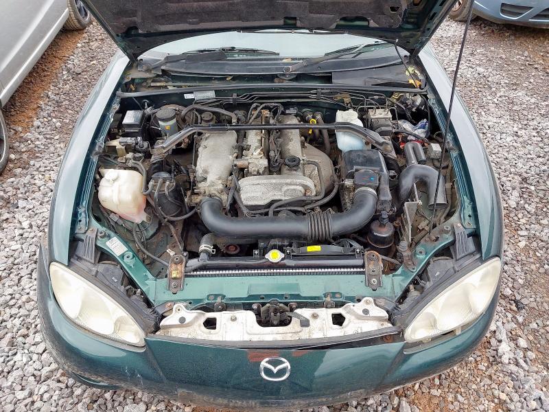 2003 MAZDA MX-5 S-VT SPORT 