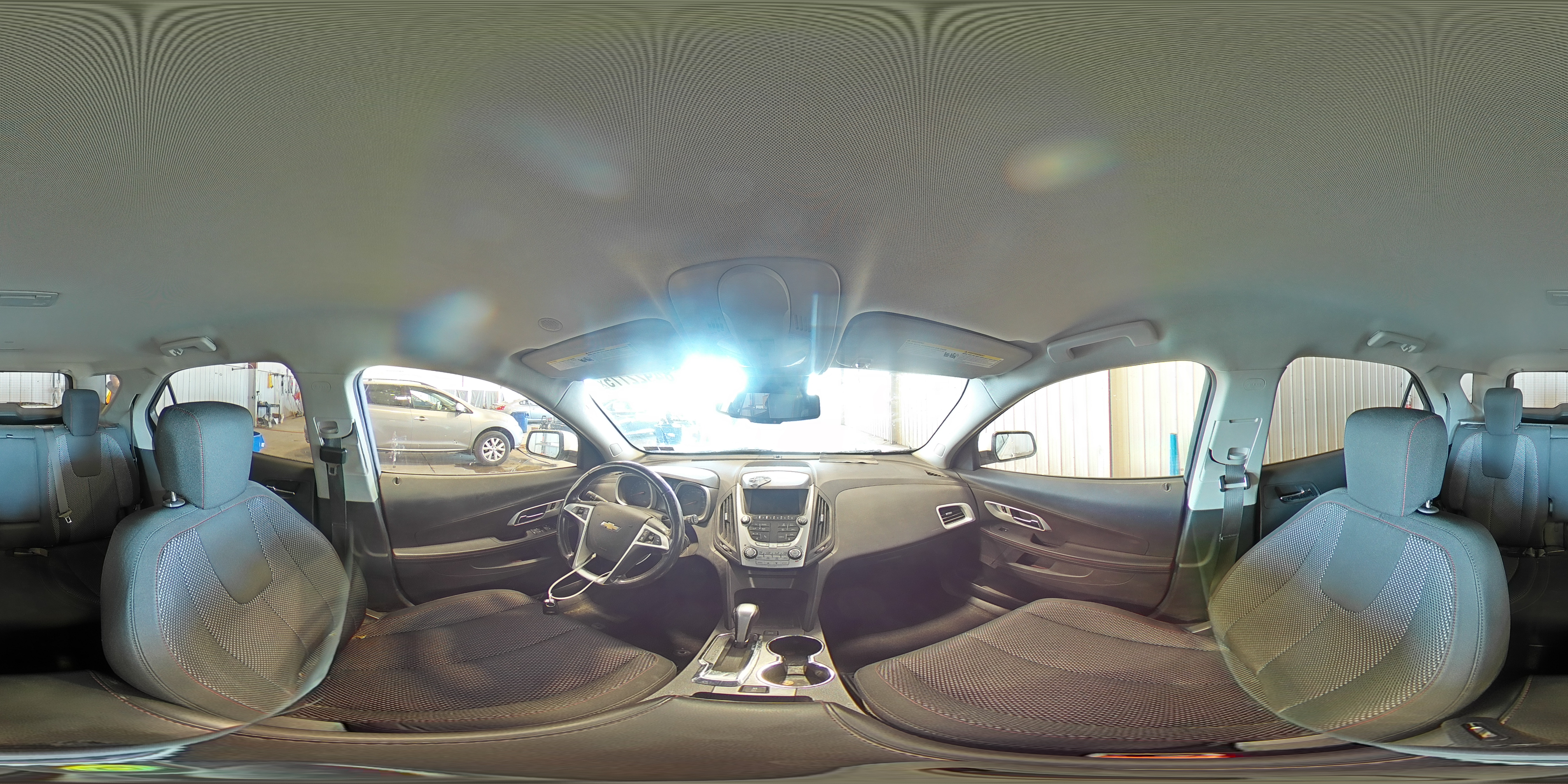 2015 Chevrolet Equinox Lt VIN: 2GNALBEK7F1137071 Lot: 84922775