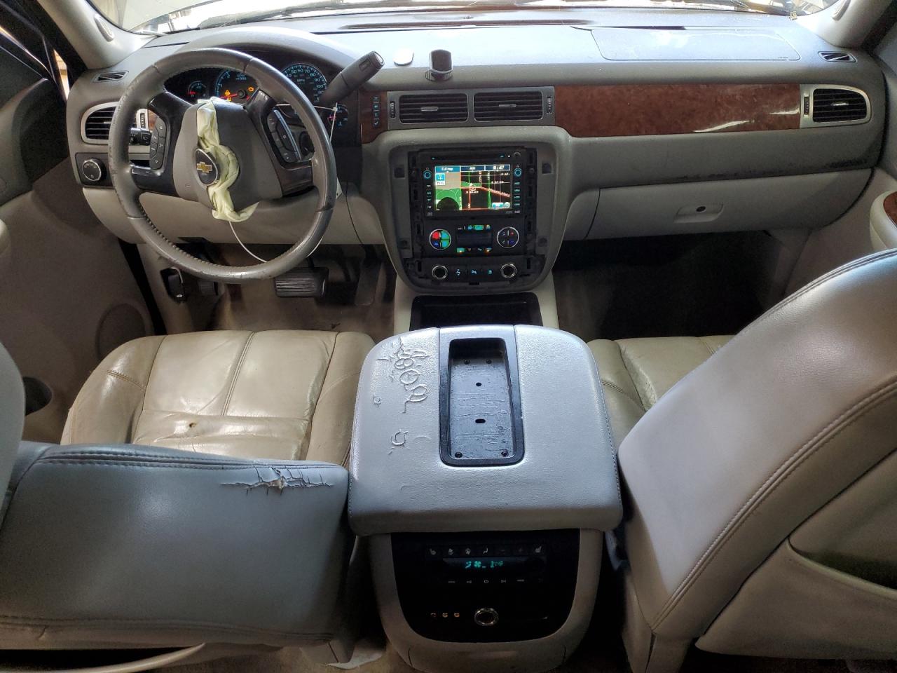 2007 Chevrolet Tahoe C1500 VIN: 1GNFC13J17R116896 Lot: 81911315