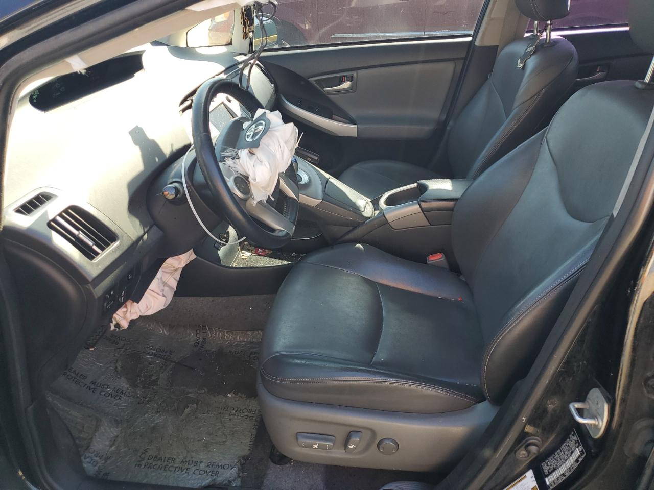 2015 Toyota Prius VIN: JTDKN3DU4F1930849 Lot: 85938875