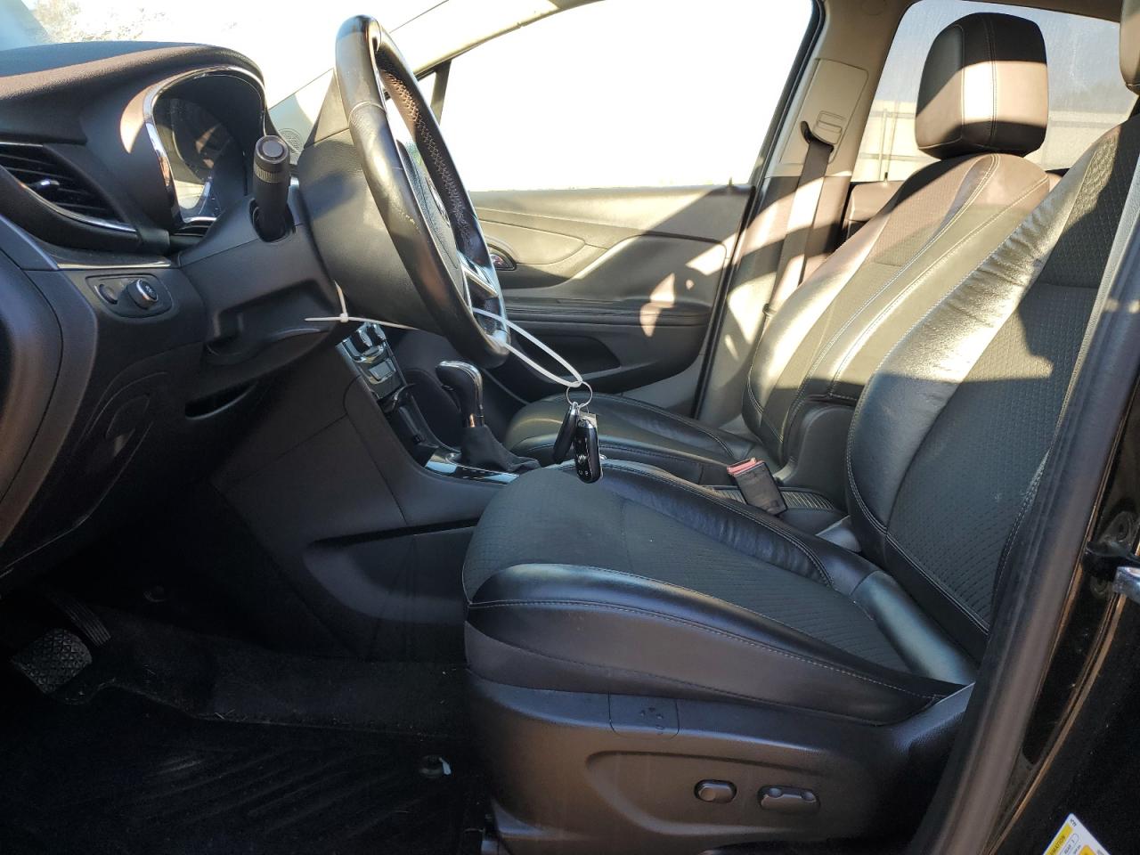 2017 Buick Encore Preferred VIN: KL4CJASB6HB051382 Lot: 82340825