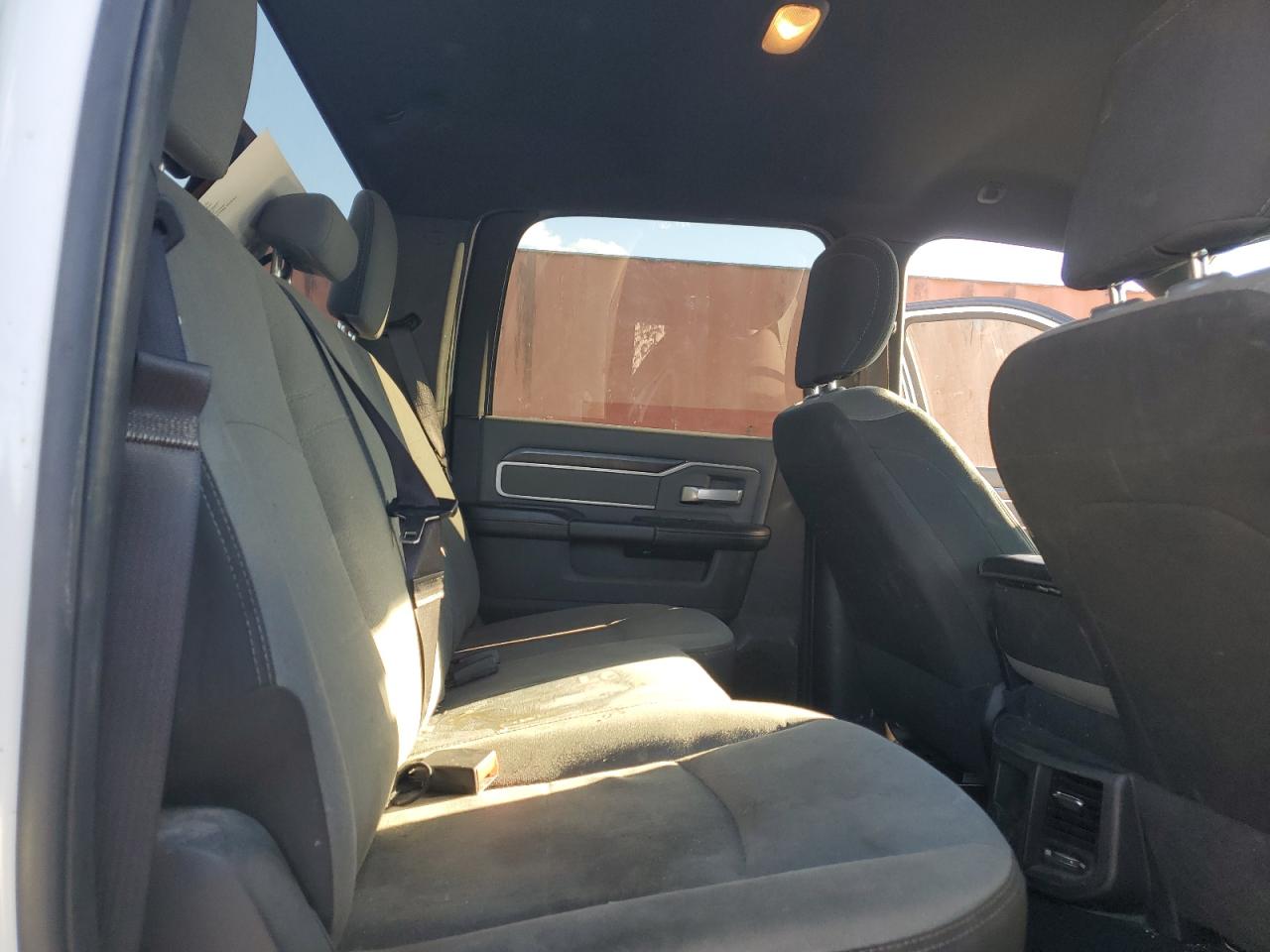 2021 Ram 2500 Big Horn VIN: 3C6UR5DL2MG653141 Lot: 90056315