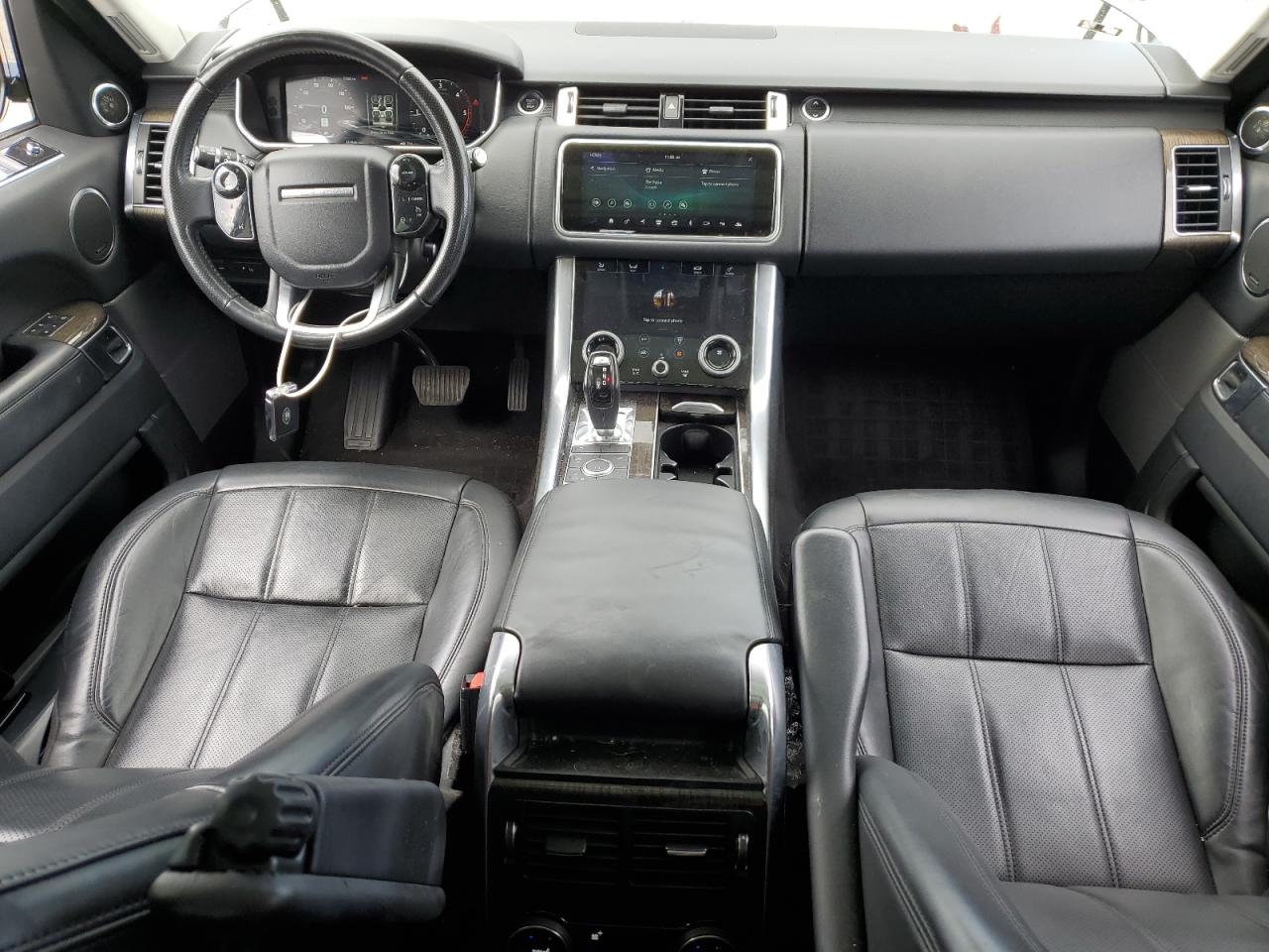 2018 Land Rover Range Rover Sport Hse VIN: SALWR2RK4JA198697 Lot: 84071865