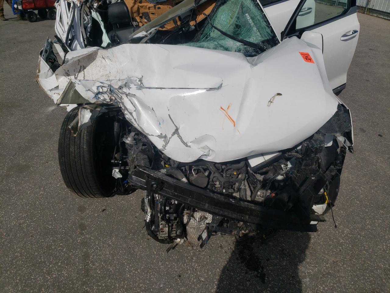 2023 Kia Telluride Sx VIN: 5XYP5DGC9PG403650 Lot: 85864335