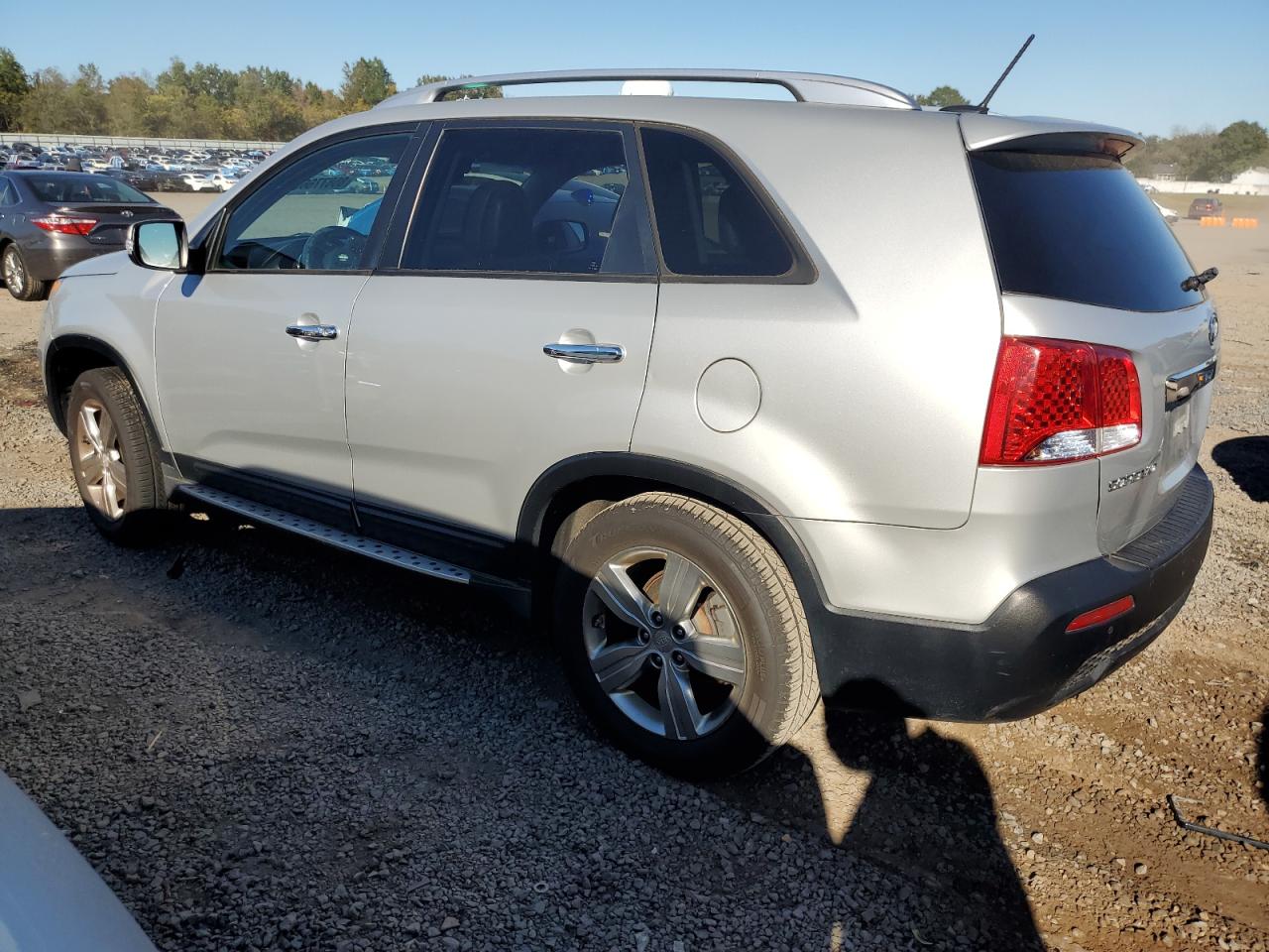2012 Kia Sorento Ex VIN: 5XYKUDA21CG272463 Lot: 85877665