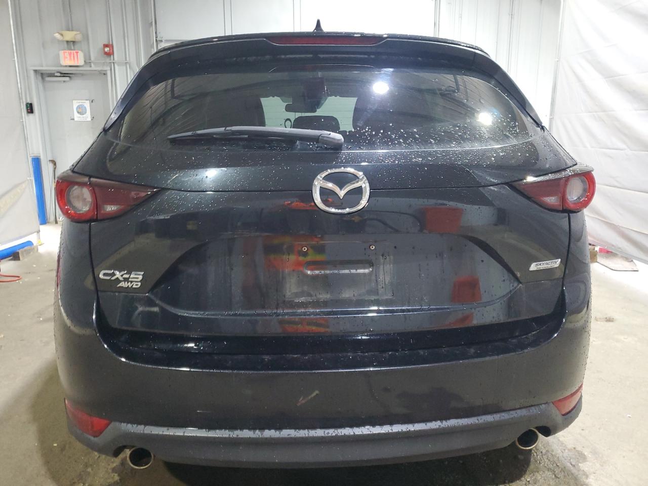 2017 Mazda Cx-5 Touring VIN: JM3KFBCL8H0208218 Lot: 85876585