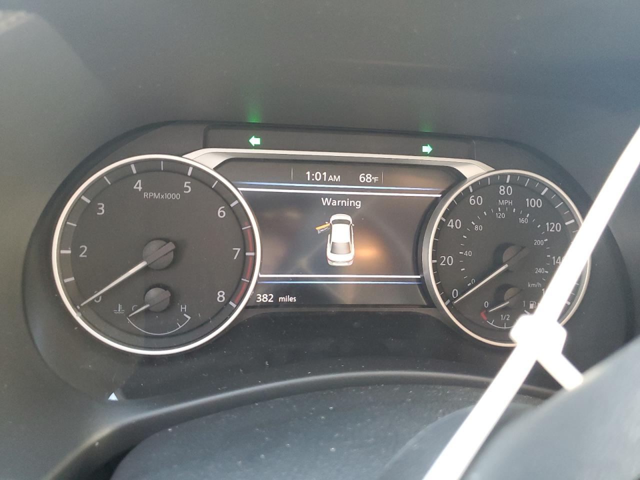 2025 Nissan Sentra Sv VIN: 3N1AB8CV7SY372340 Lot: 82255515