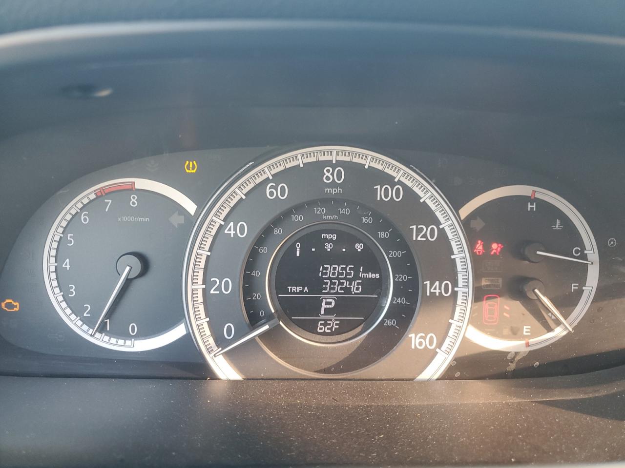 2015 Honda Accord Exl VIN: 1HGCR3F8XFA005678 Lot: 85369535