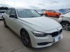 2015 BMW 3 SERIES 320I XDRIVE SPORT 4DR for sale at Copart PETERLEE