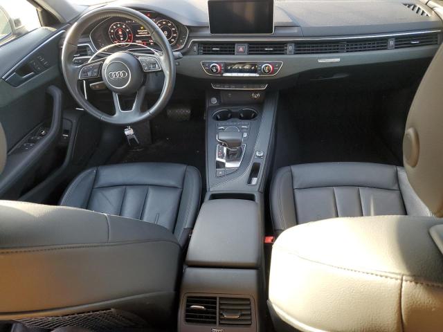  AUDI A4 2019 Srebrny