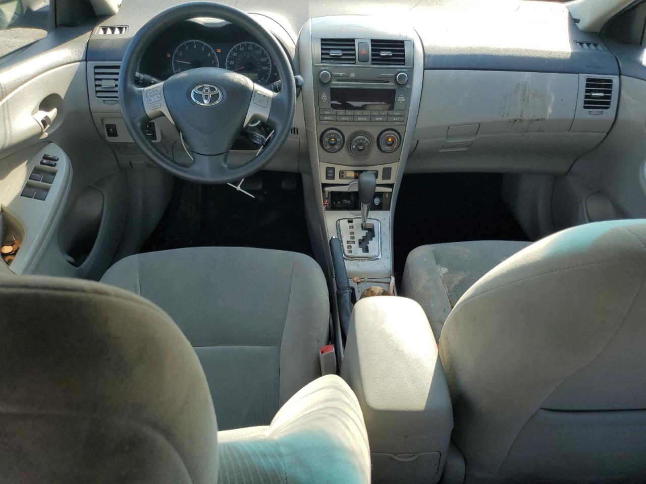 2011 Toyota Corolla Base VIN: 2T1BU4EE7BC617932 Lot: 82005285