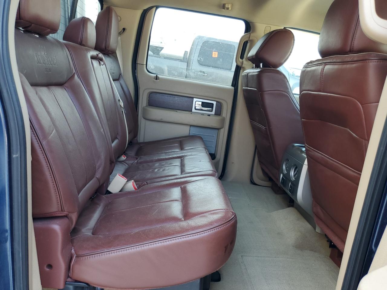 2013 Ford F150 Supercrew VIN: 1FTFW1CT1DKF83404 Lot: 84978905