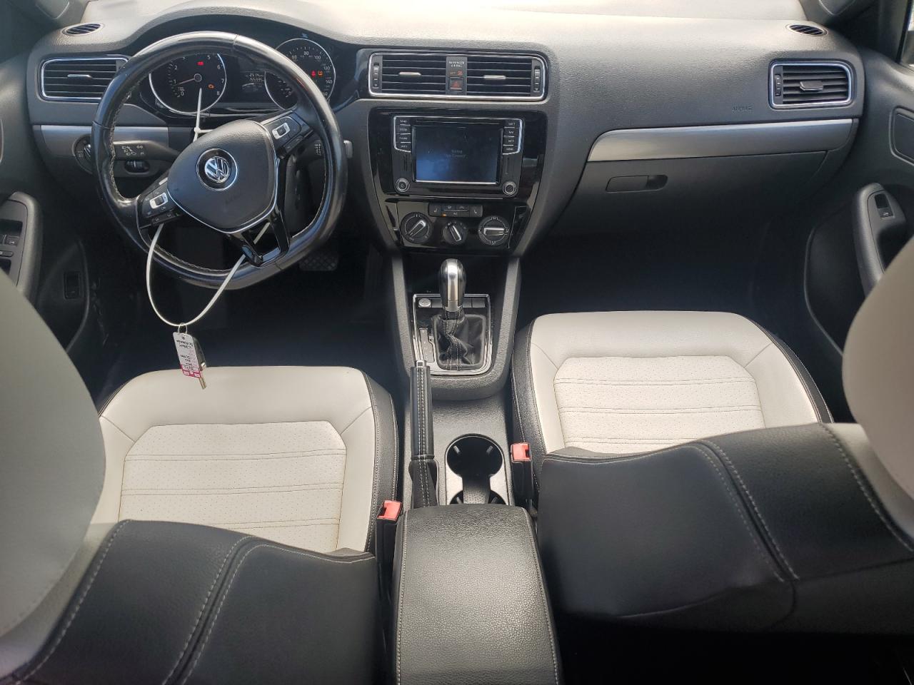 2016 Volkswagen Jetta Sport VIN: 3VWD17AJ0GM296480 Lot: 83984465