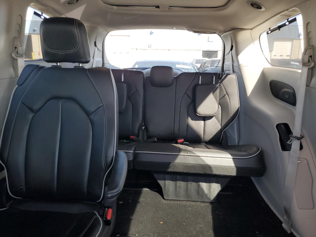 2021 Chrysler Pacifica Limited VIN: 2C4RC3GG8MR573551 Lot: 84479955