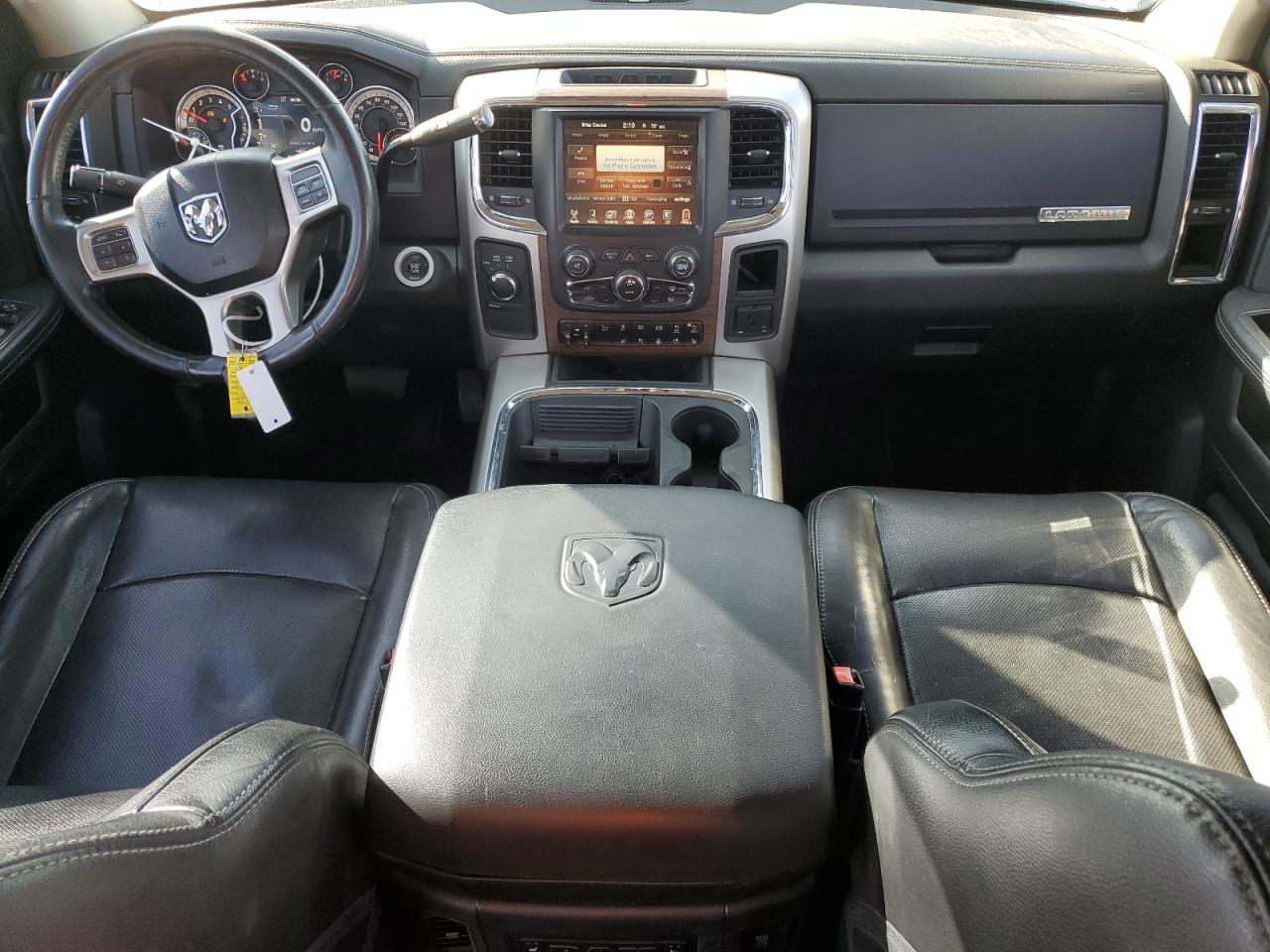2016 Ram 2500 Laramie VIN: 3C6UR5FL5GG211598 Lot: 82706285