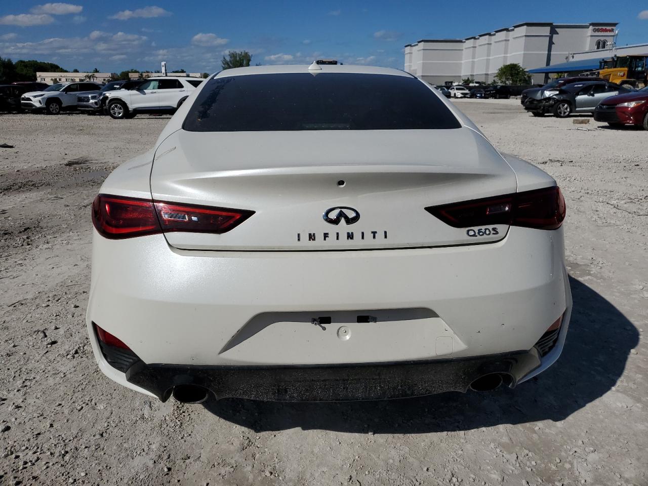 2017 Infiniti Q60 Premium VIN: JN1EV7EK8HM362952 Lot: 86653885