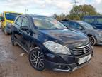 2013 SUZUKI SX4 S-CROSS 1.6 SZ5 5DR for sale at Copart BRISTOL