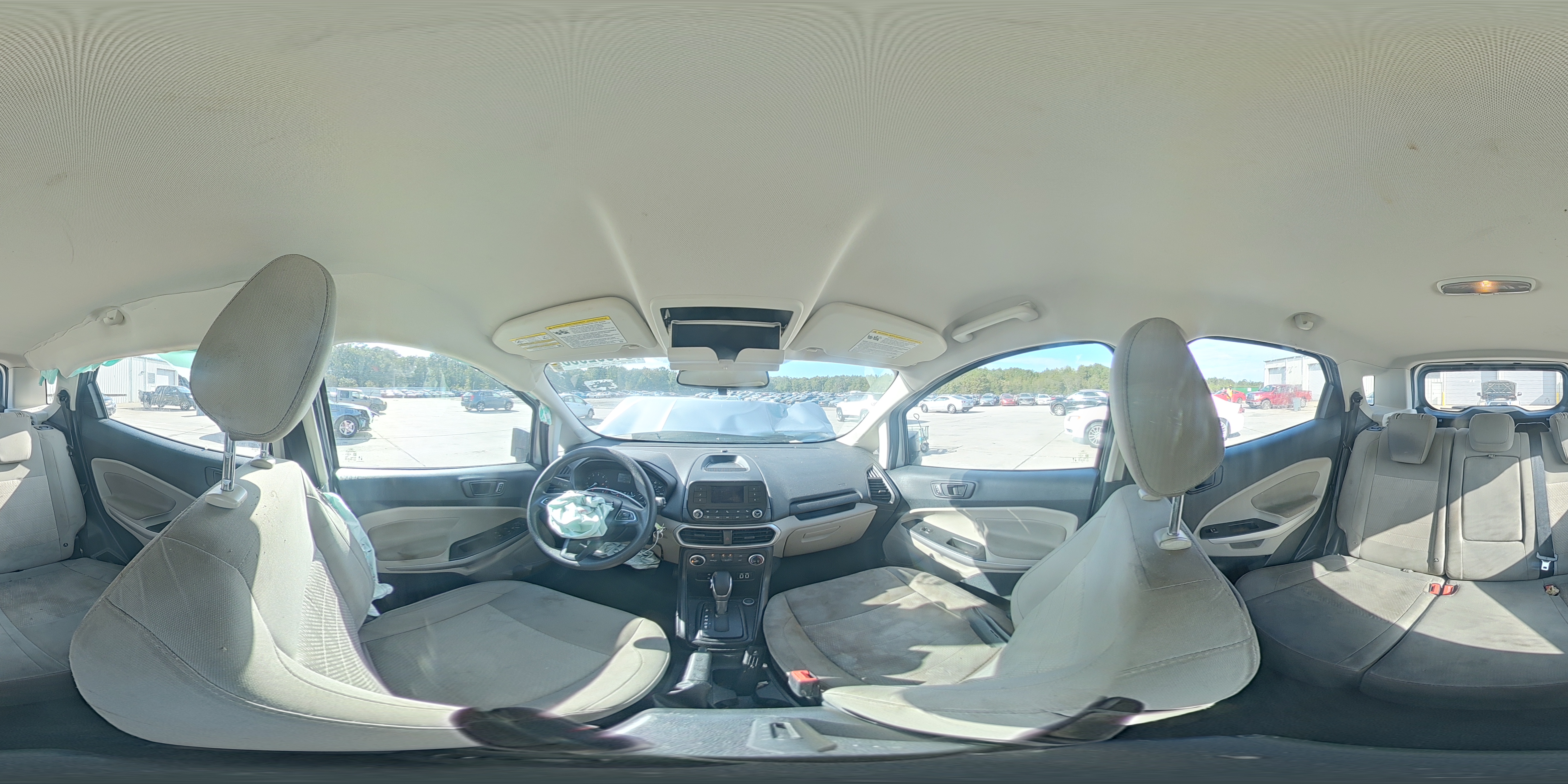 2021 Ford Ecosport S VIN: MAJ3S2FE5MC445107 Lot: 84892955