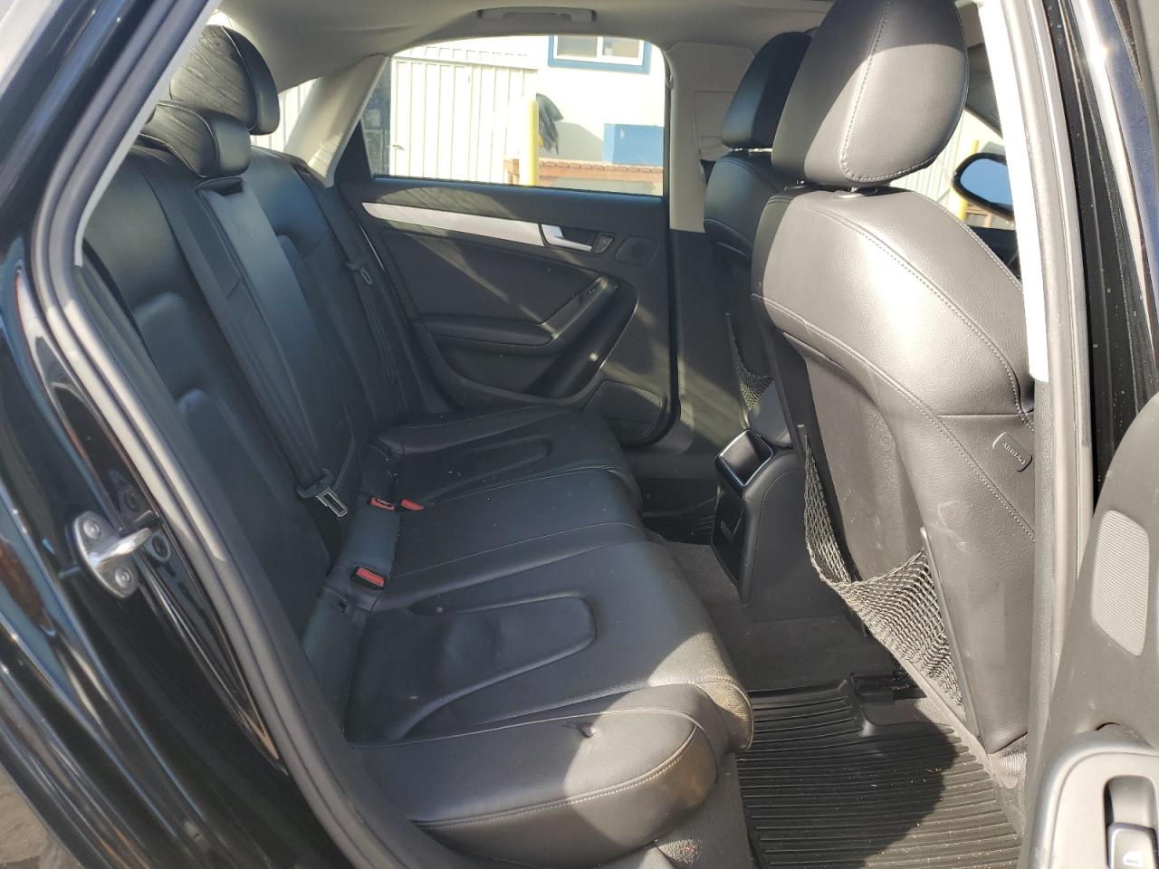 2011 Audi A4 Premium VIN: WAUAFAFL8BN054966 Lot: 87301155