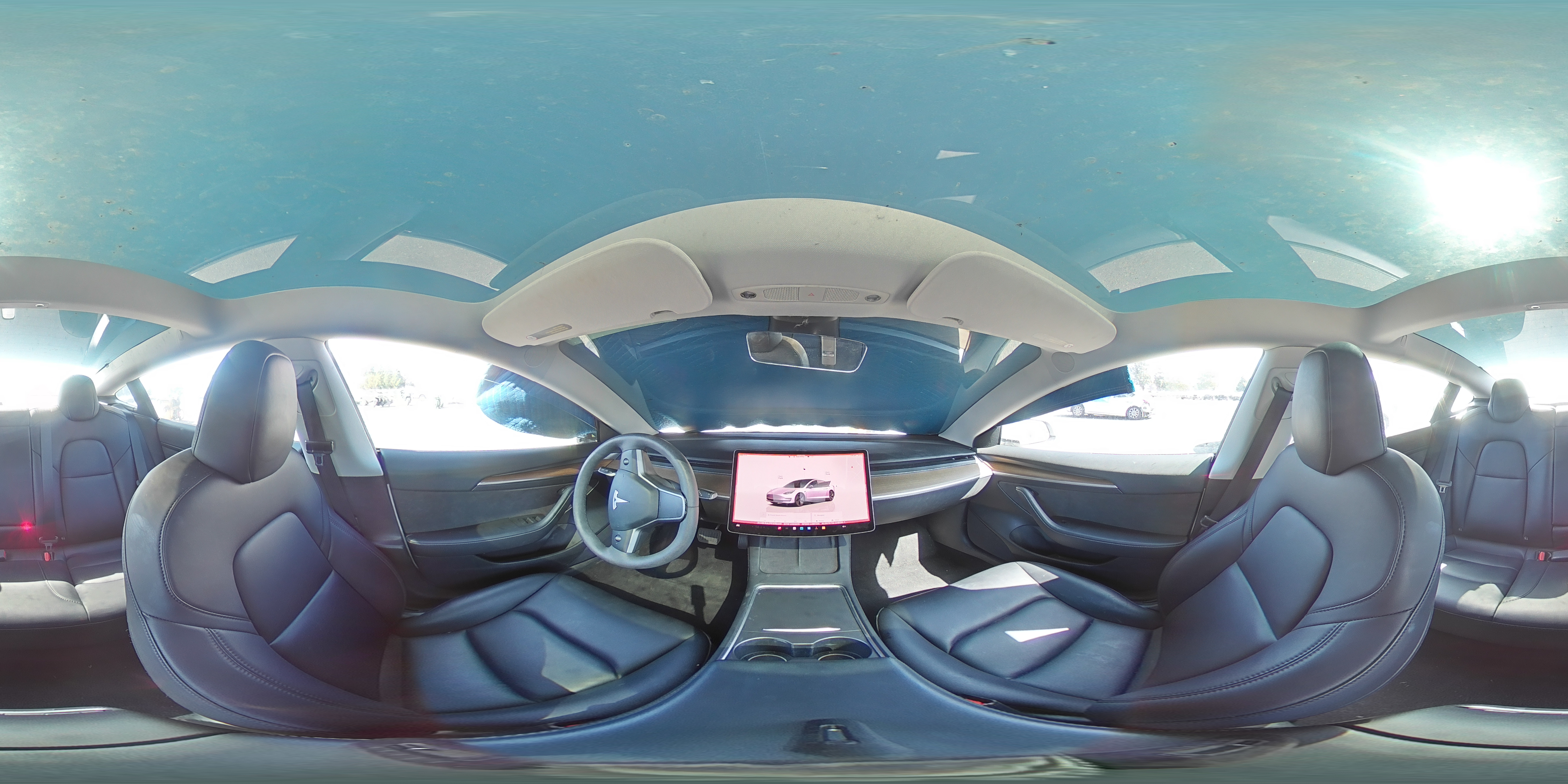 2023 Tesla Model 3 VIN: 5YJ3E1EA7PF506460 Lot: 85765525