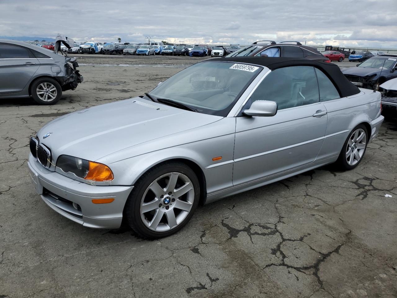 2001 BMW 325 Ci