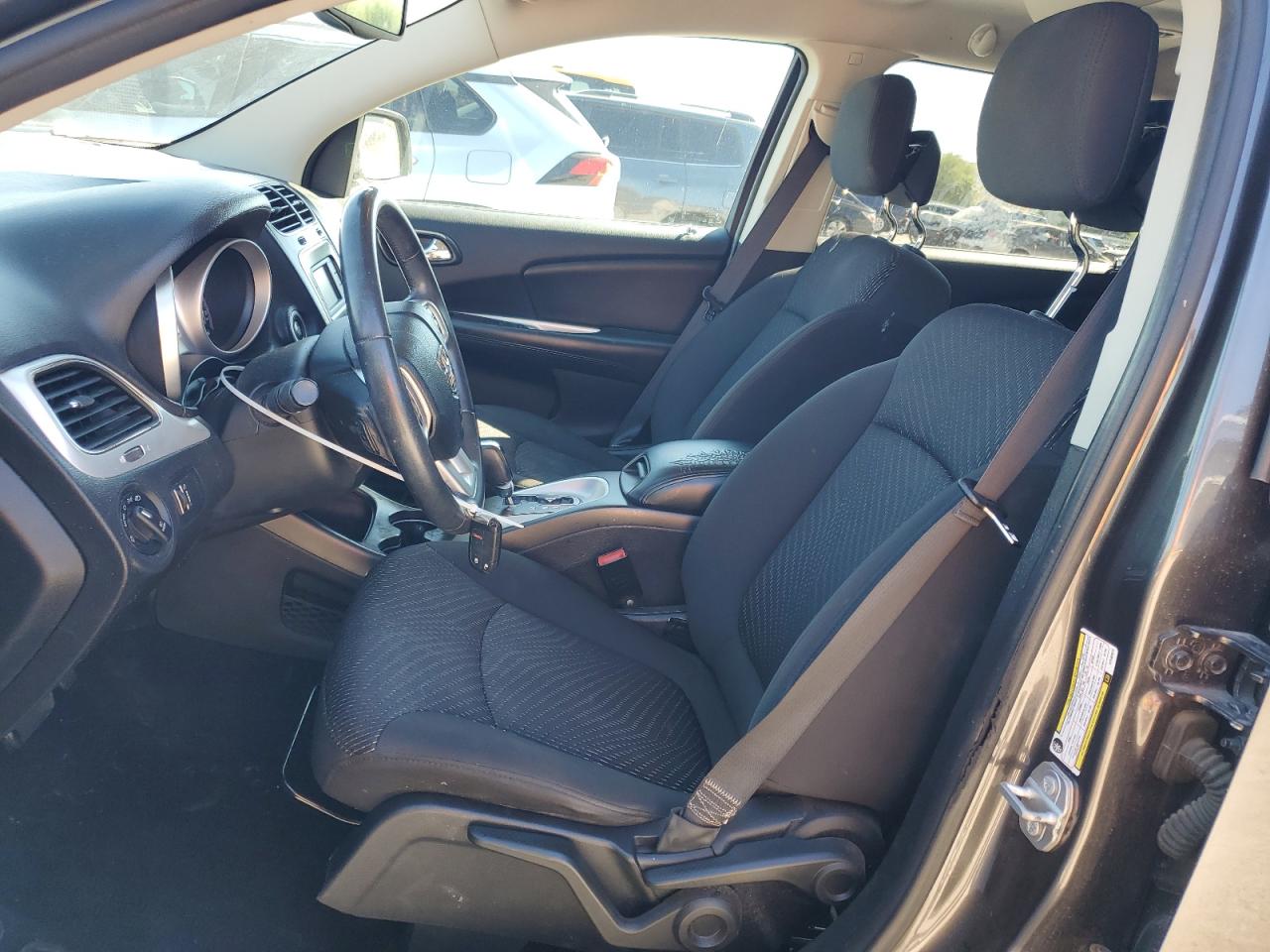 2017 Dodge Journey Sxt VIN: 3C4PDCBB2HT564072 Lot: 85150235