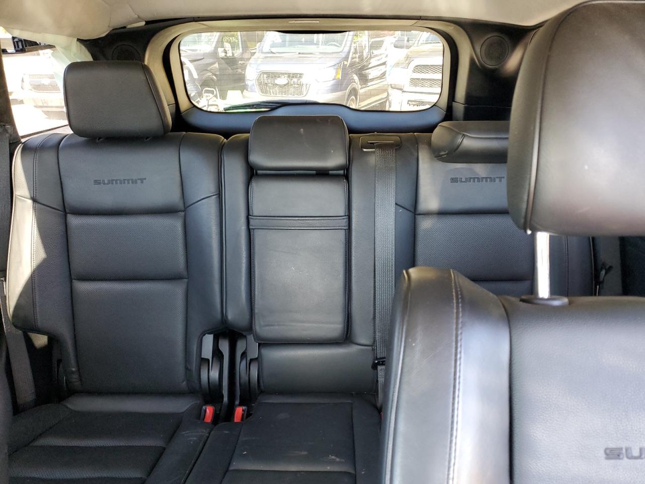 2017 Jeep Grand Cherokee Summit VIN: 1C4RJFJT4HC835562 Lot: 82370445