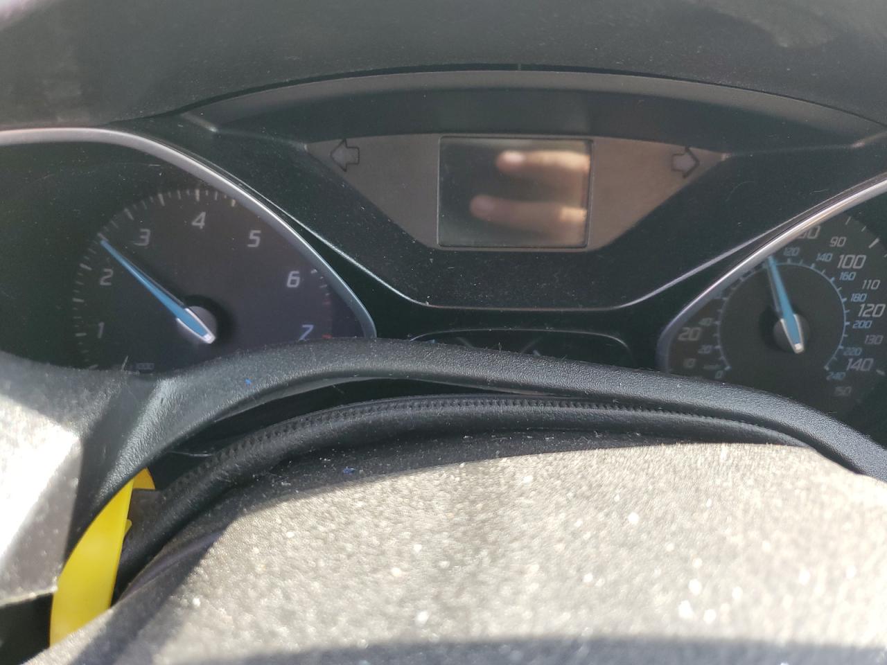 2012 Ford Focus Se VIN: 1FAHP3F22CL429061 Lot: 86444595