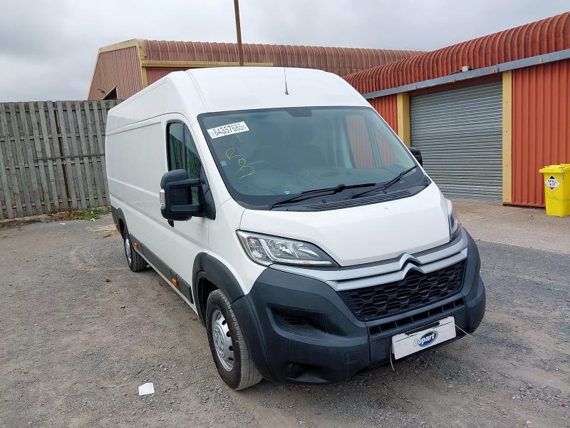 2019 CITROEN RELAY 35 HVY L4H2 ENT BHD 2.2 BLUEHDI H2 VAN 140PS ENTERPRI