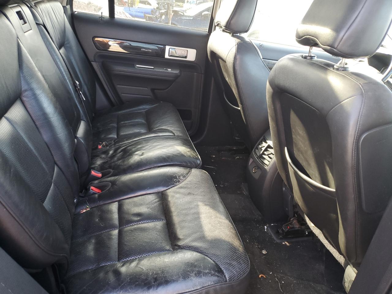 2020 Lincoln Mkx VIN: 2LMDU88C49BJ09947 Lot: 81945685