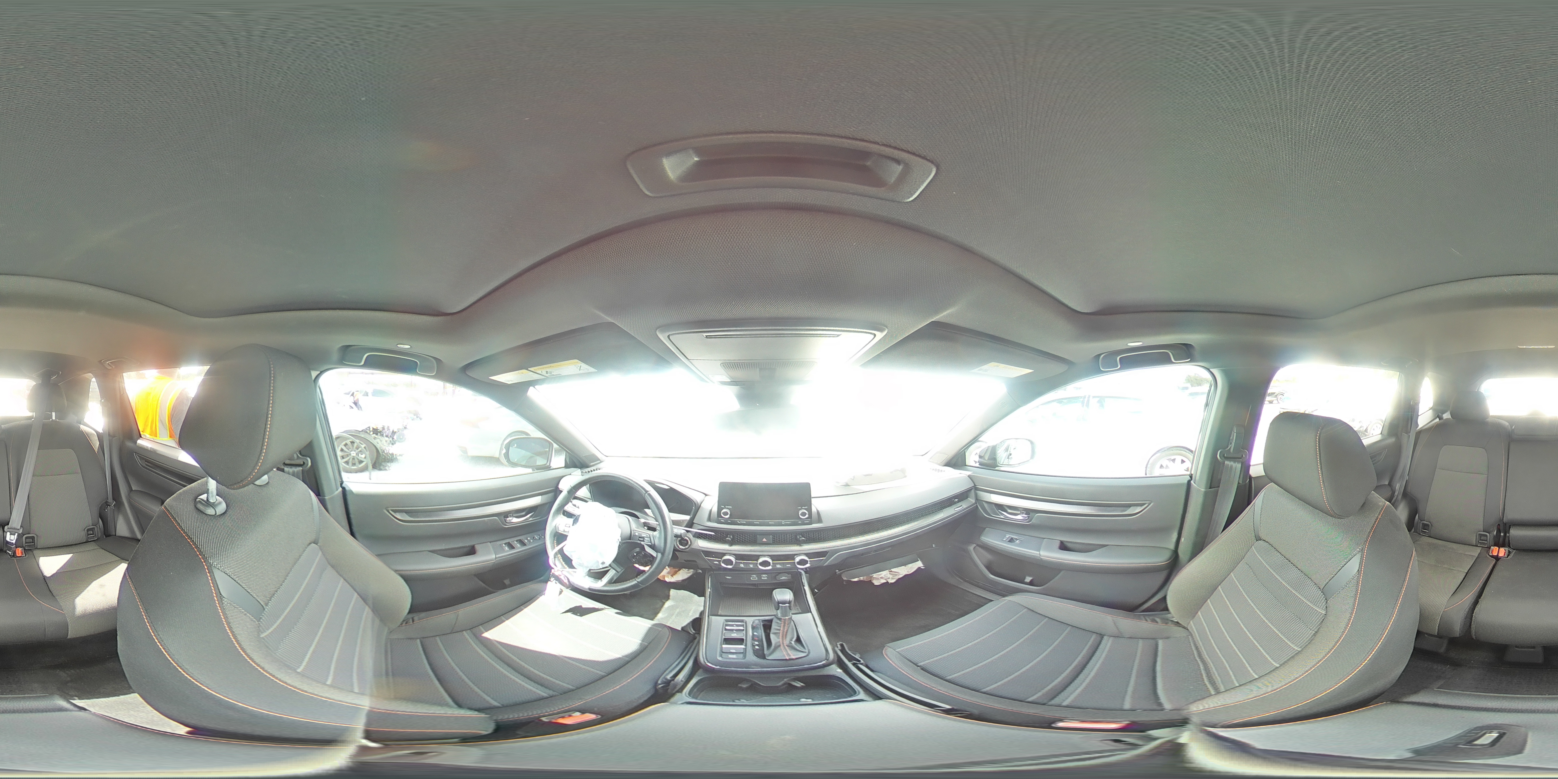 2025 Honda Cr-V Sport VIN: 7FARS5H56SE020969 Lot: 85502855