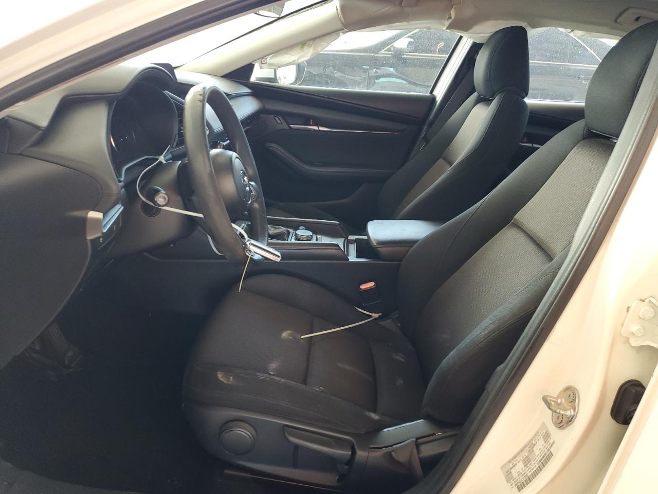 2020 Mazda 3 VIN: 3MZBPABL5LM136852 Lot: 86994455