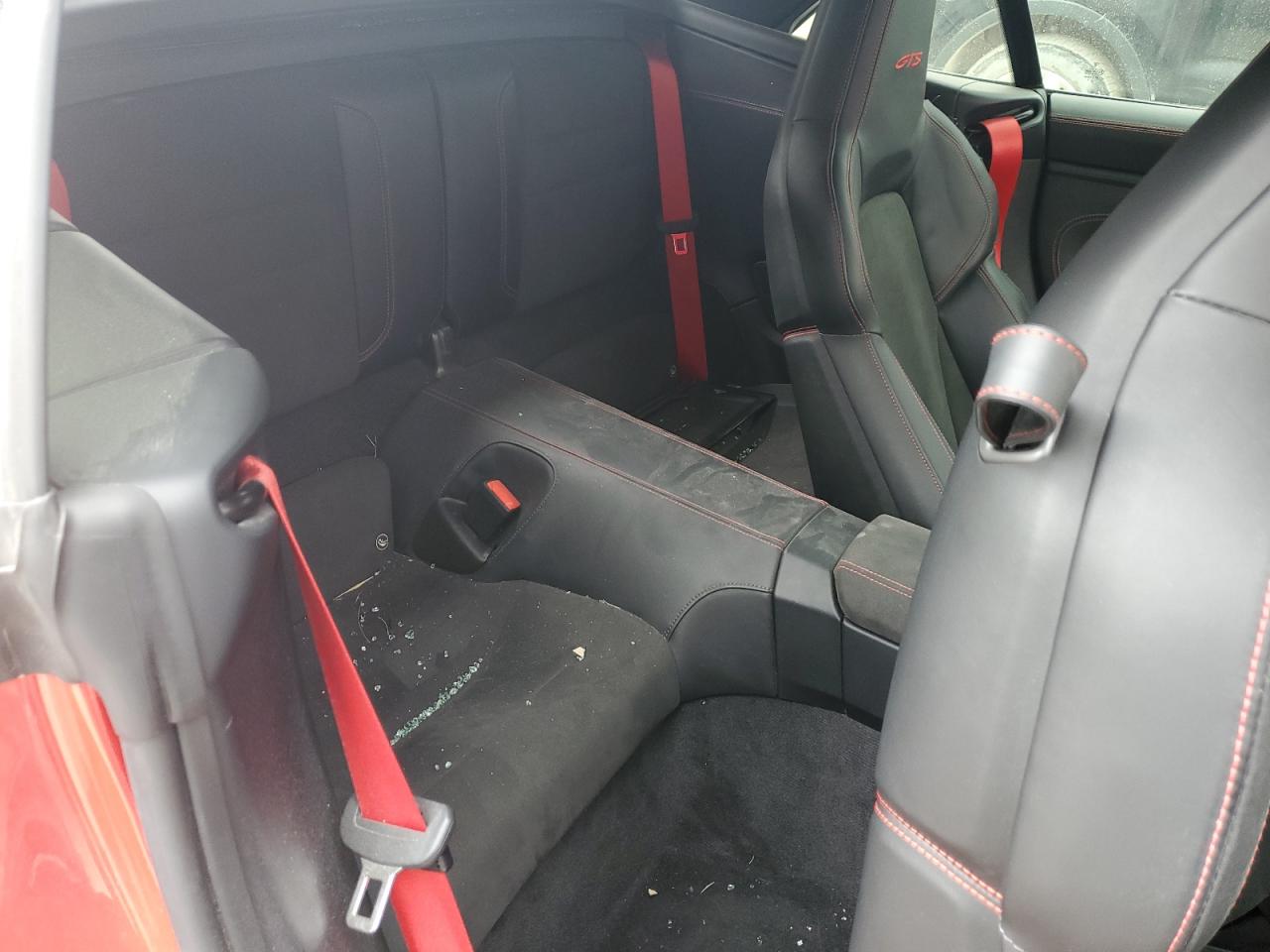 2023 Porsche 911 Carrera S VIN: WP0CB2A98PS248155 Lot: 82224985