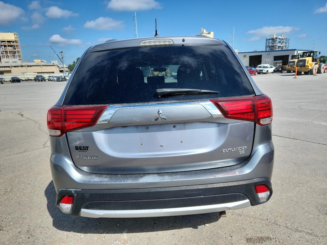 2016 Mitsubishi Outlander Se VIN: JA4AD3A30GZ042199 Lot: 85328355